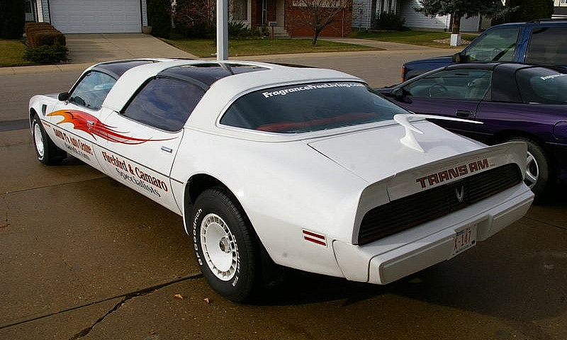 1980 Pontiac Trans A...