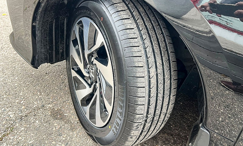 2019 Honda Civic Lx ...