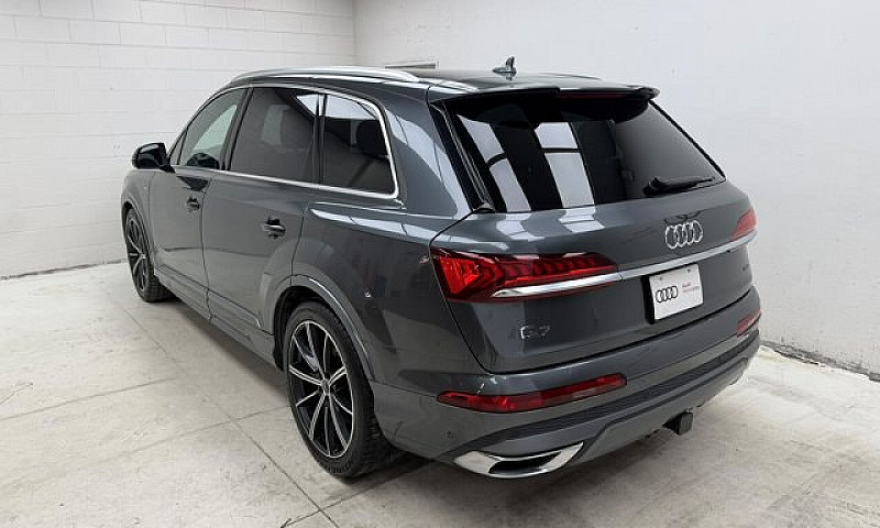 2020 Audi Q7 Technik...