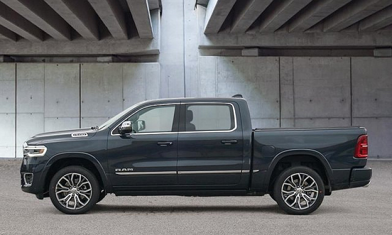 2026 Ram 1500 Tungst...