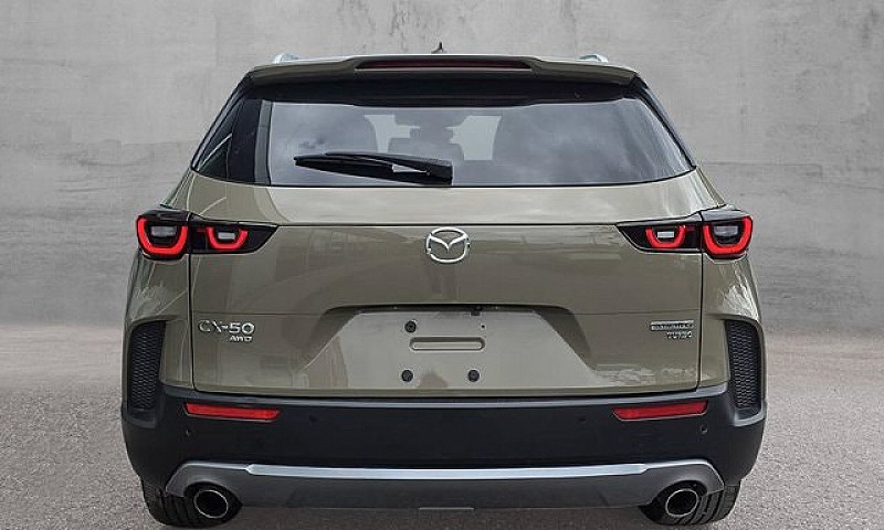2024 Mazda Cx-50 Gt ...