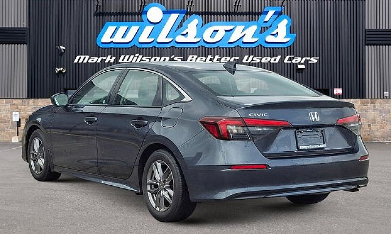 2024 Honda Civic Sed...