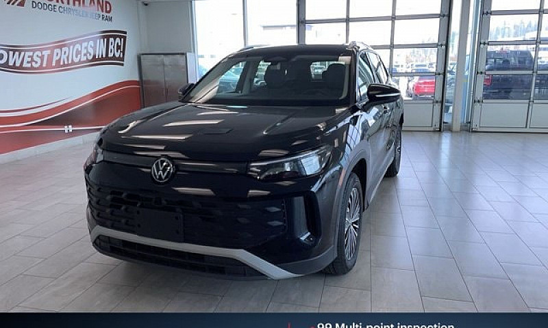 2026 Volkswagen Tigu...