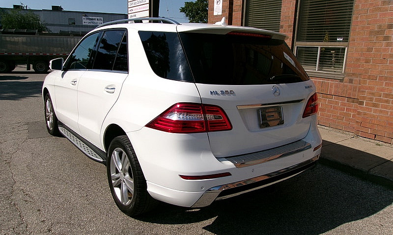 2014 Mercedes-Benz M...