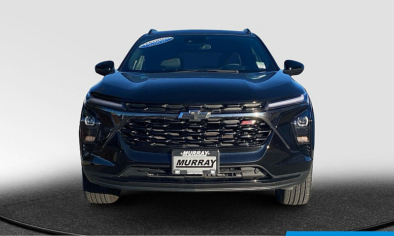 2025 Chevrolet Trax ...