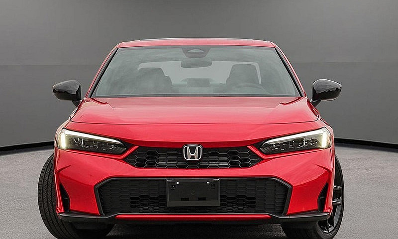 2026 Honda Civic Hyb...