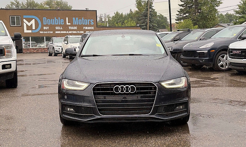 2015 Audi A4 Progres...