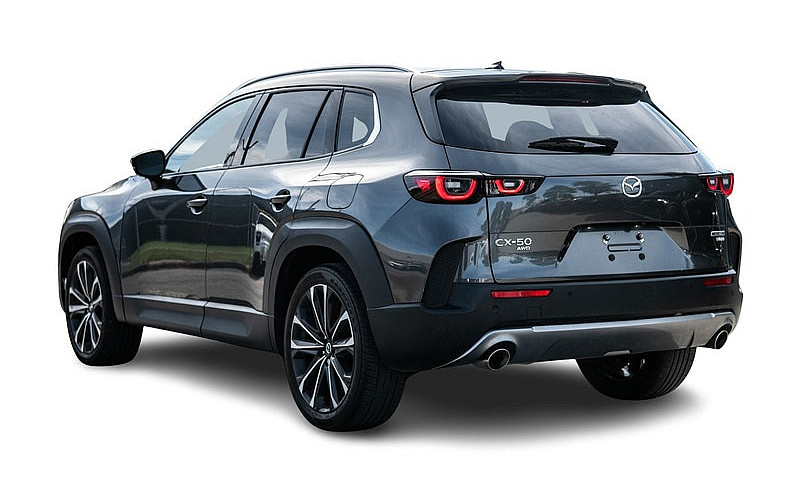 2024 Mazda Cx-50 Gt ...