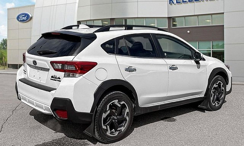 2021 Subaru Crosstre...