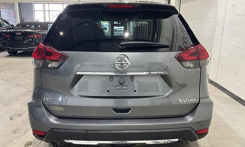Nissan Rogue Sv Ti 2...