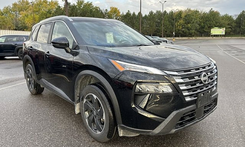 2026 Nissan Rogue Sv...