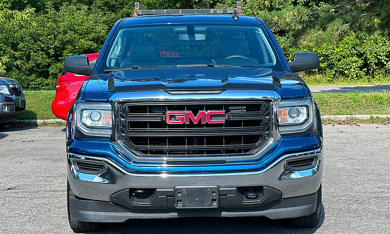 2018 Gmc Sierra Crew...