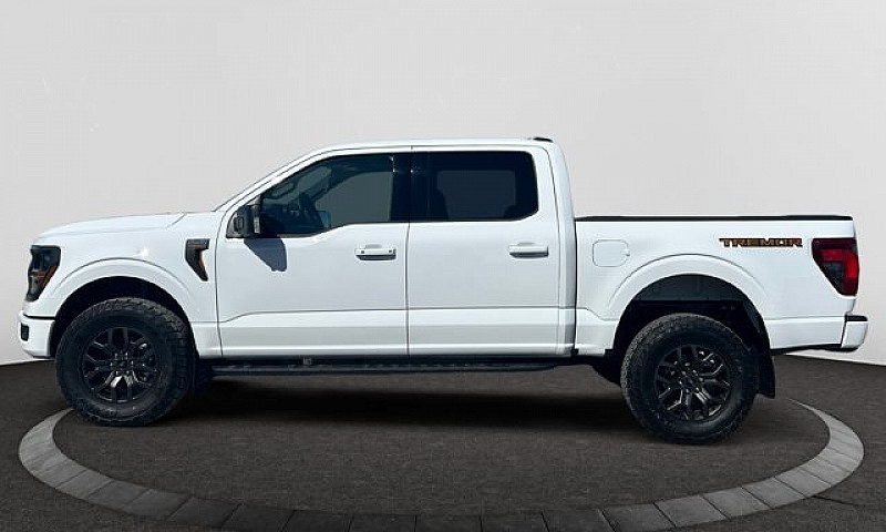 2026 Ford F-150 Trem...