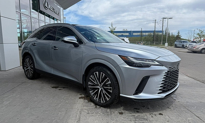 2023 Lexus Rx...
