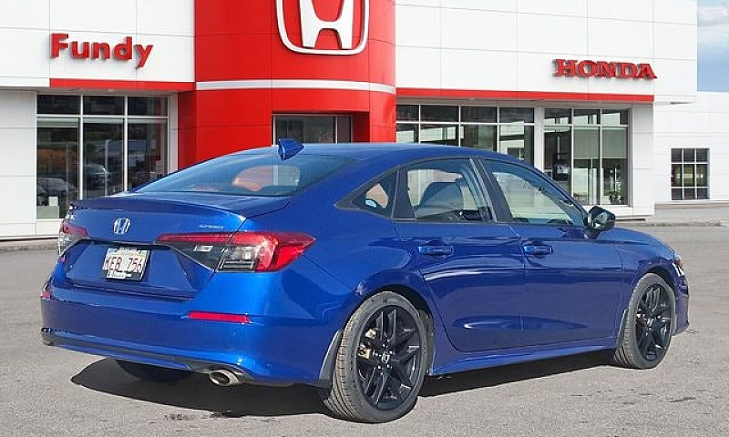 2024 Honda Civic Sed...