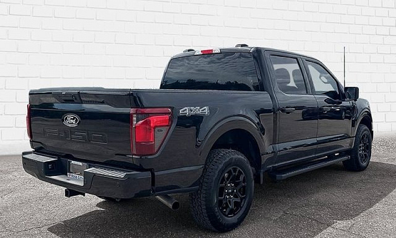 2024 Ford F-150 Xlt ...