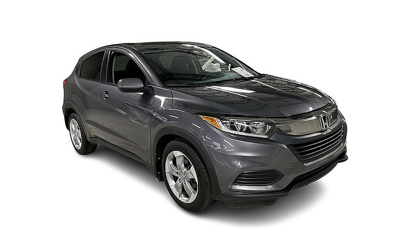 2022 Honda Hr-V Lx C...