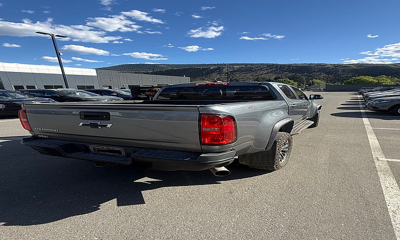 2018 Chevrolet Color...
