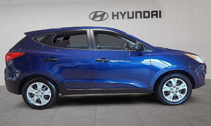 2012 Hyundai Tucson ...