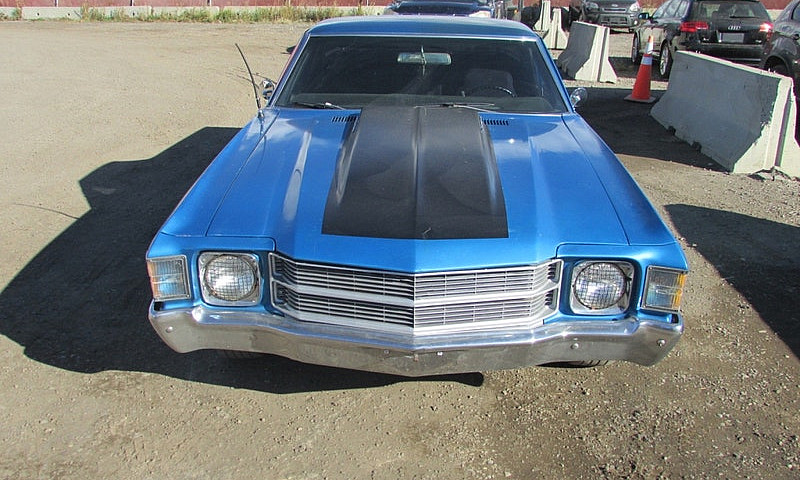 1971 Chevrolet El Ca...