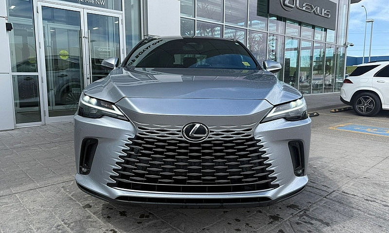 2023 Lexus Rx...