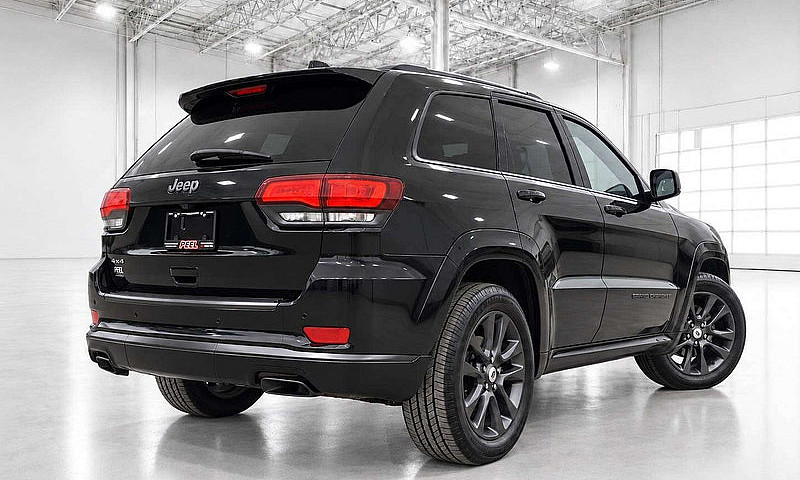 2019 Jeep Grand Cher...