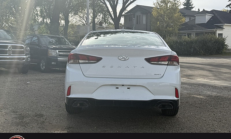 2019 Hyundai Sonata ...