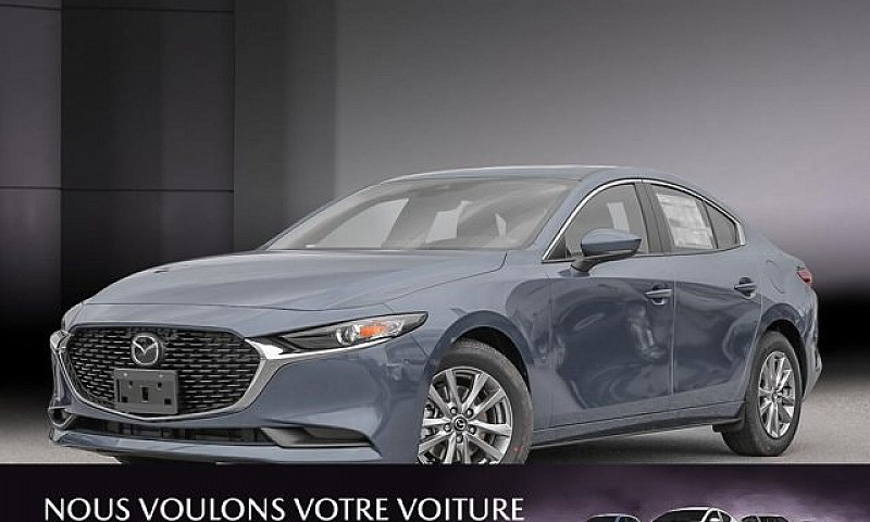 2026 Mazda Mazda3 Gs...
