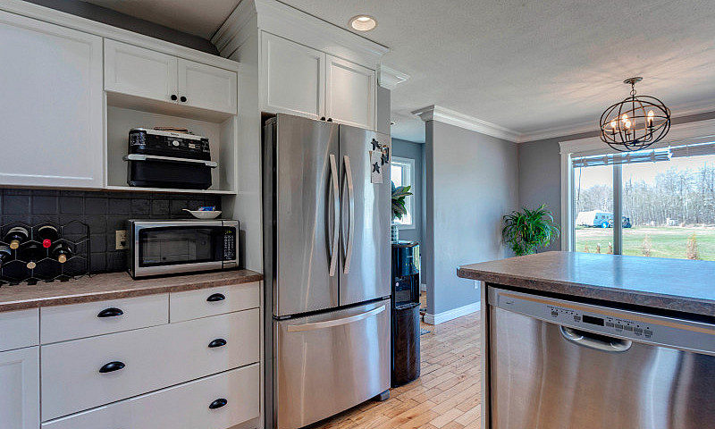 Custom Built 1495 Sq...