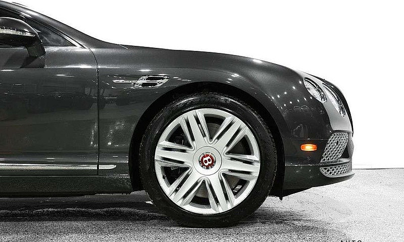 2016 Bentley Contine...