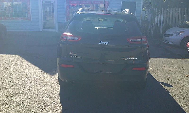 2016 Jeep Cherokee S...