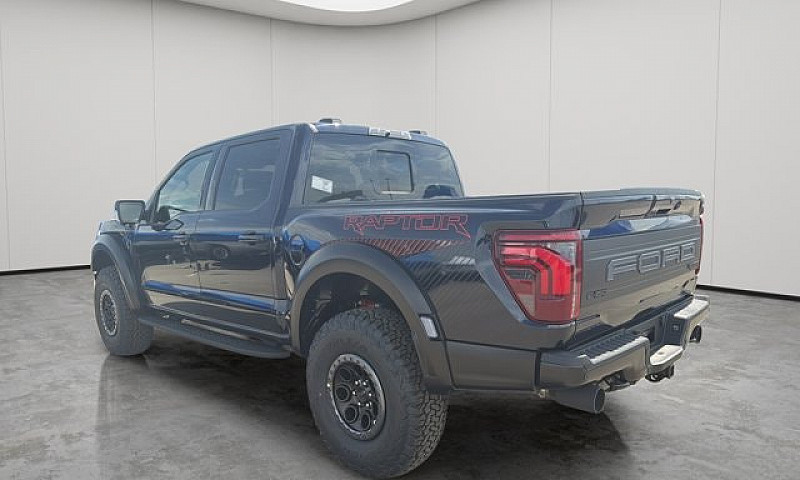 2026 Ford F-150 Rapt...
