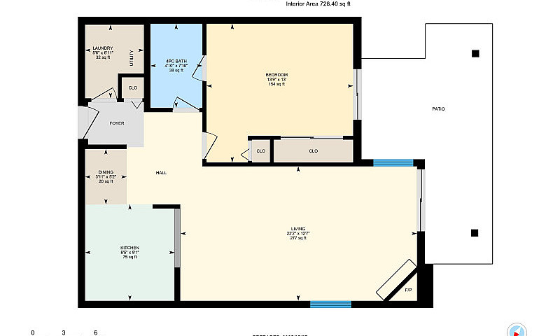 Ground Floor Condo, ...