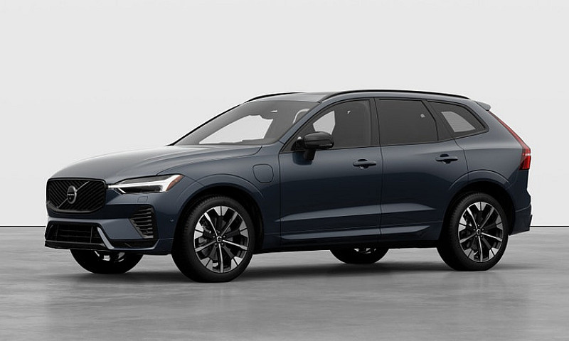 2027 Volvo Xc60 Plug...