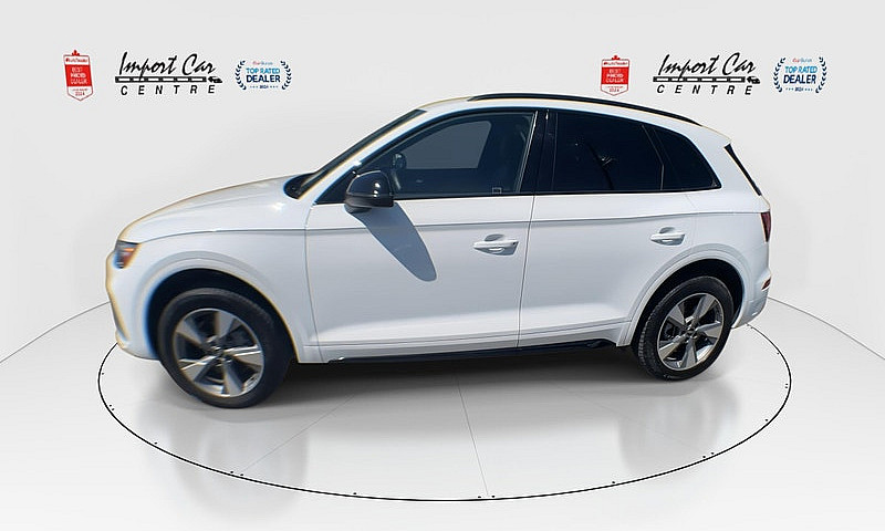2023 Audi Q5 45 Komf...