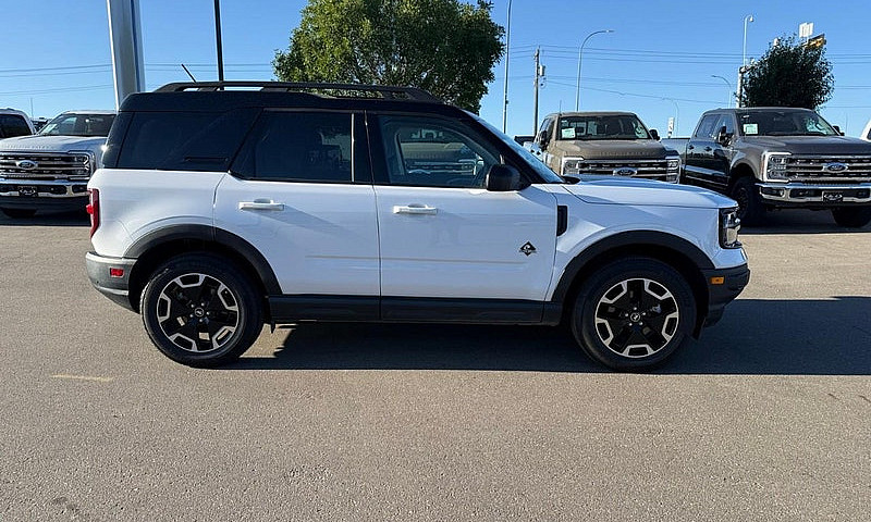 2024 Ford Bronco Spo...