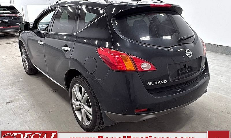 2010 Nissan Murano L...