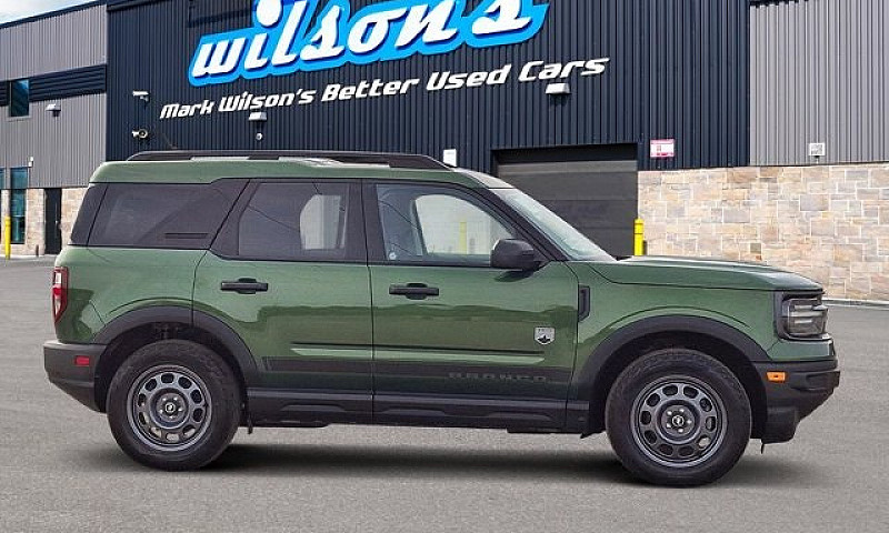 2023 Ford Bronco Spo...