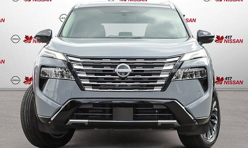 2026 Nissan Rogue Pl...
