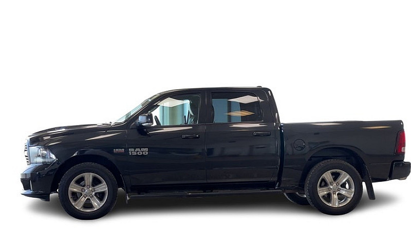 2017 Ram Ram 1500 Cr...