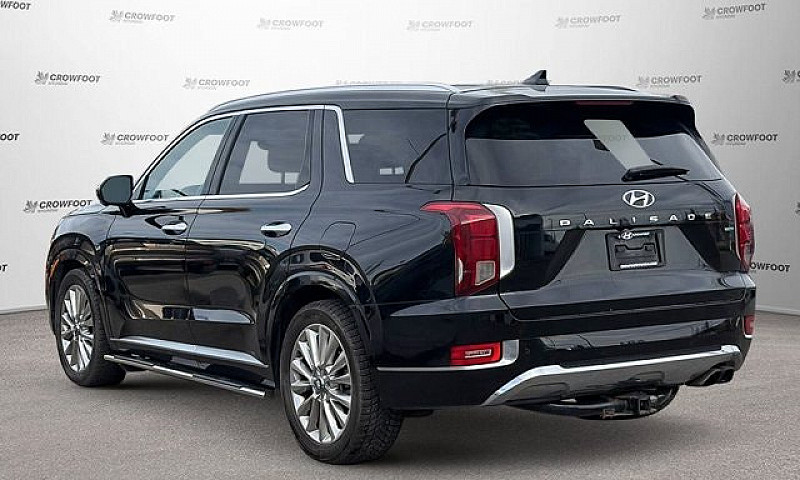 2020 Hyundai Palisad...