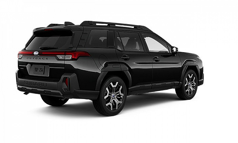 2026 Subaru Outback ...