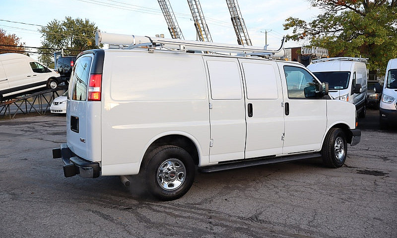 2020 Gmc Savana 2500...