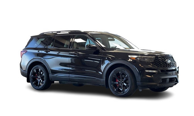 2021 Ford Explorer S...