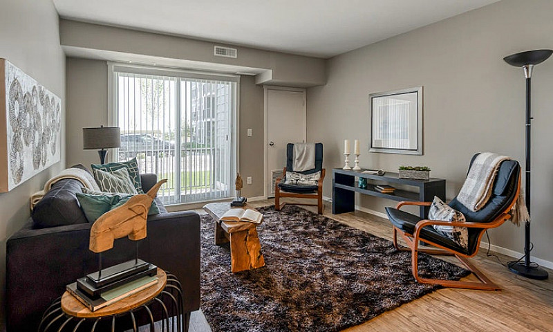 Pet-Friendly Two Bed...