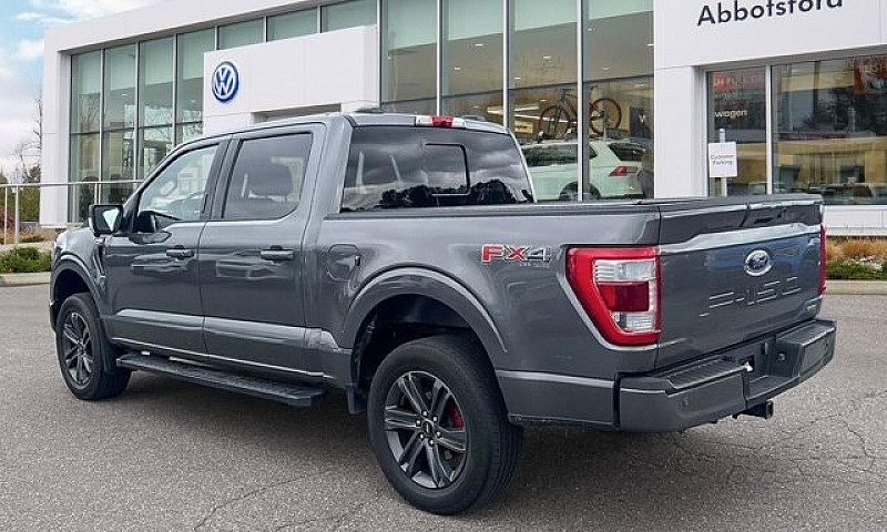 2023 Ford F-150 Lari...