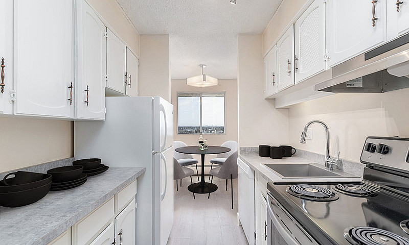 1 Bedroom - 216 Crow...