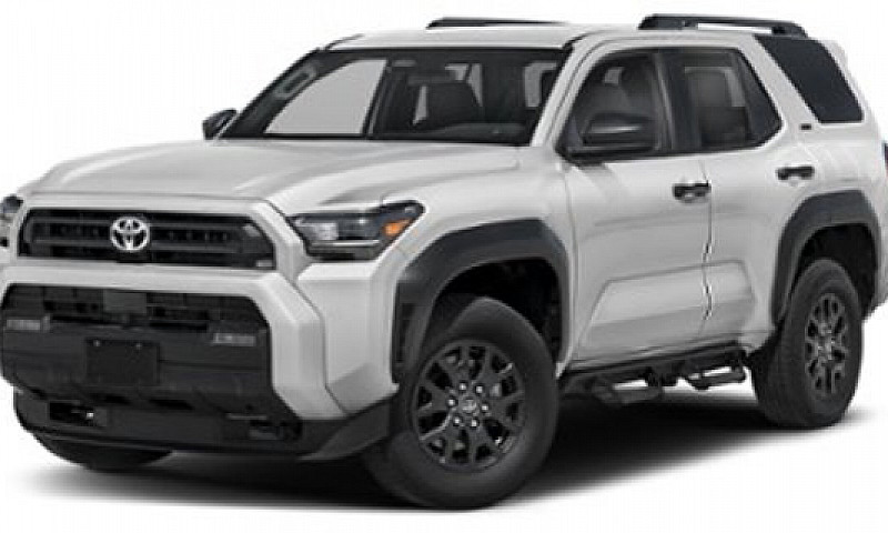 2026 Toyota 4Runner...