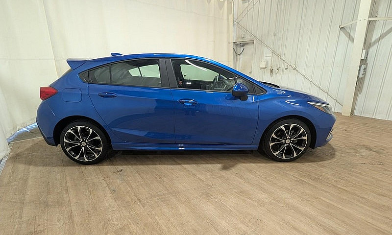 2019 Chevrolet Cruze...