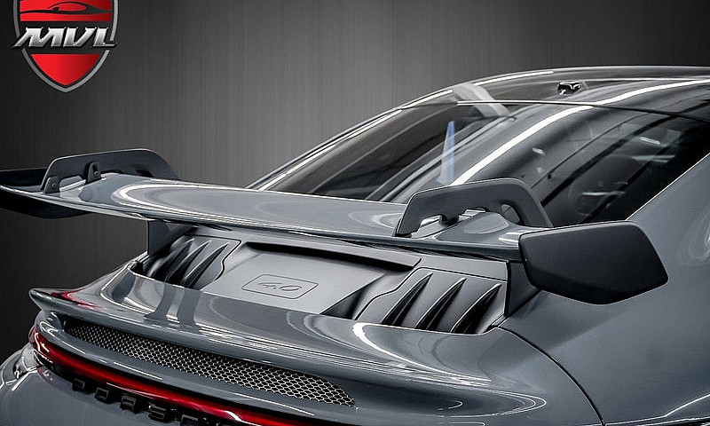 2024 Porsche 911 Gt3...